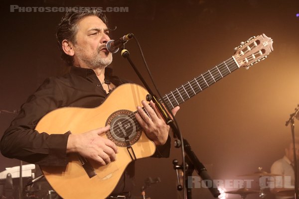 LES NEGRESSES VERTES - 2022-12-13 - PARIS - La Maroquinerie - Stéfane Michel Mellino